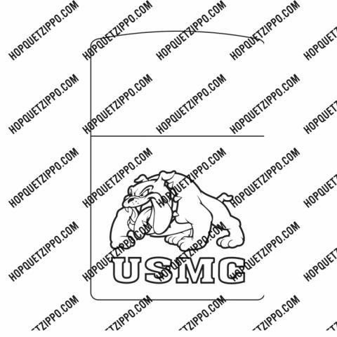 Hình Khắc Usmc