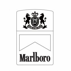 Hình Khắc Veni-Vidi-Vici Marlboro - Mã SP: ZPK0264-1