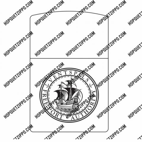 Hình Khắc Ventspils Authority Free Port