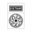 Hình Khắc Vietnam Và Mặt Trống Phiên Bản 2