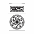 Hình Khắc Vietnam Và Mặt Trống