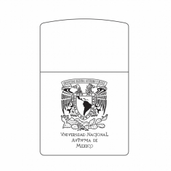 Hình Khắc Vniversidad Nacional - Mã SP: ZPK0260-31