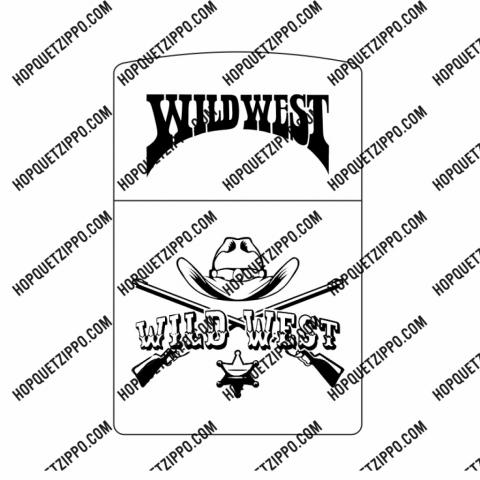 Hình Khắc Wild West 2