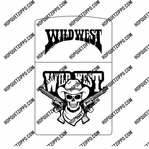Hình Khắc Wild West 3