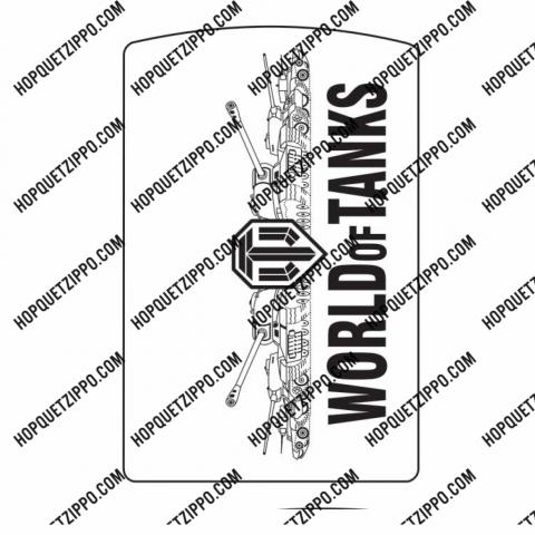 Hình Khắc World Of Tanks