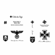 HÌNH KHẮC WORLD WAR II 1939-1945 CHIẾN TRANH