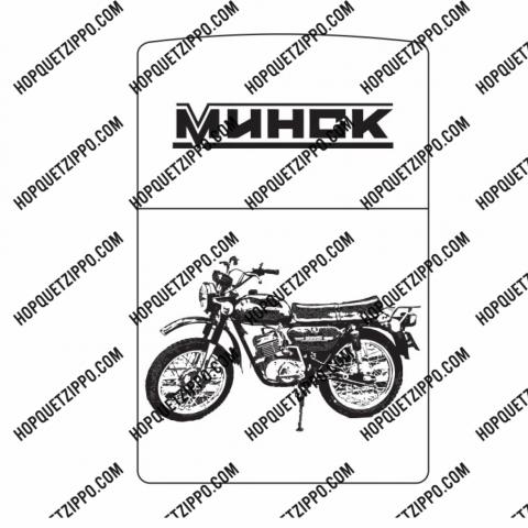 Hình Khắc Xe Muhck