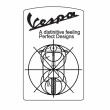 Hình Khắc Xe Vespa