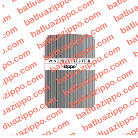 Hình khắc zippo 1941 ghạch sọc đứng song song windproof lighter