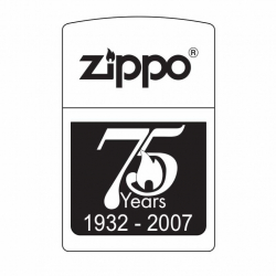 Hình Khắc Zippo 75 Năm Years 1932-2007
