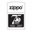 Hình Khắc Zippo 75 Năm Years 1932-2007