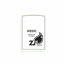 Hình Khắc Zippo American Classsic - Mã SP: ZPK0243-14