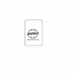 Hình Khắc Zippo American Traditional - Mã SP: ZPK0243-15