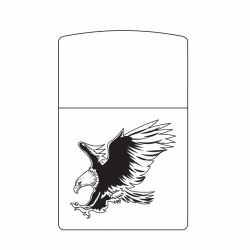 Hình Khắc Zippo Đại Bàn 2 - Mã SP: ZPK0268-16