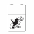 Hình Khắc Zippo Đại Bàn 2