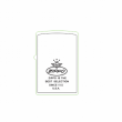 Hình Khắc Zippo Is The Best Selection Since 1932 U.S.A