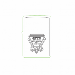 Hình Khắc Zippo Is The Best Selectmn U.S.A Since 1932 - Mã SP: ZPK0243-1