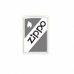 Hình Khắc Zippo Kẻ Ô Vuông Nhỏ - Mã SP: ZPK0243-22