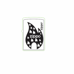 Hình Khắc Zippo Ngọn Lửa Zippo - Mã SP: ZPK0277-39