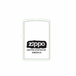 Hình Khắc Zippo United States Of America - Mã SP: ZPK0243-9
