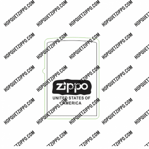 Hình Khắc Zippo United States Of America