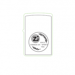 Hình Khắc Zippo Vòng Tròn Amekican Since Spirit 1932 - Mã SP: ZPK0243-29