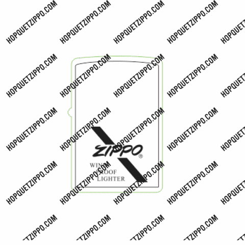 Hình Khắc Zippo  Wind Proof Lighter