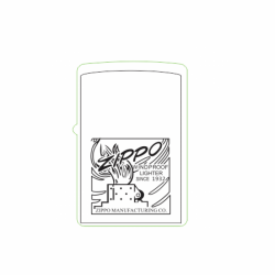 Hình Khắc Zippo Windproof Lighter Since 1932 - Mã SP: ZPK0243-34