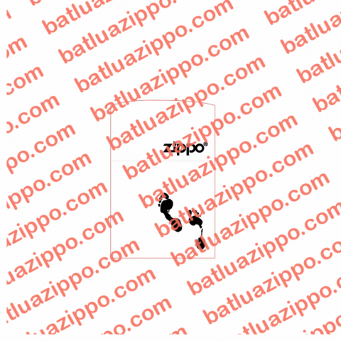 nốt chân zippo zpk650