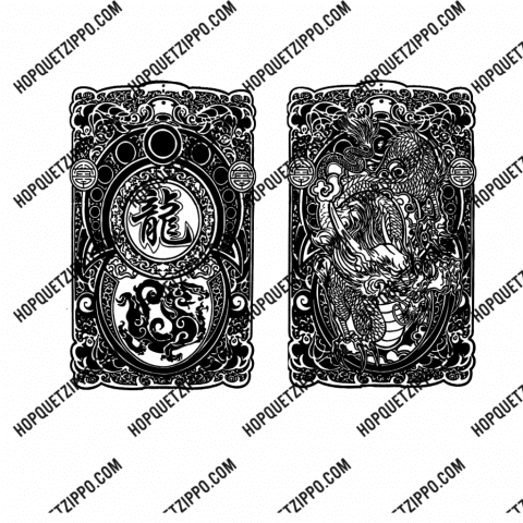RỒNG CƯỠI ĐỒNG XU