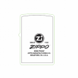 Since Zippo 1932 wind Proof