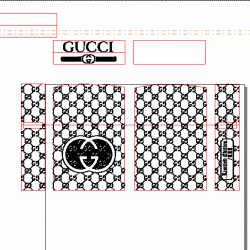 Zippo Hoa văn thương hiệu Gucci bản Limited - Mã SP: ZPK0620