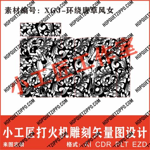 zippo khắc cô gái gió khắc hoa văn full 5 canh