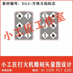 zippo khắc logo zippo ở giữa 4 góc 4 ngọn lửa 4 góc 4 zi ngọn lửa 1932 - Mã SP: ZPK0555